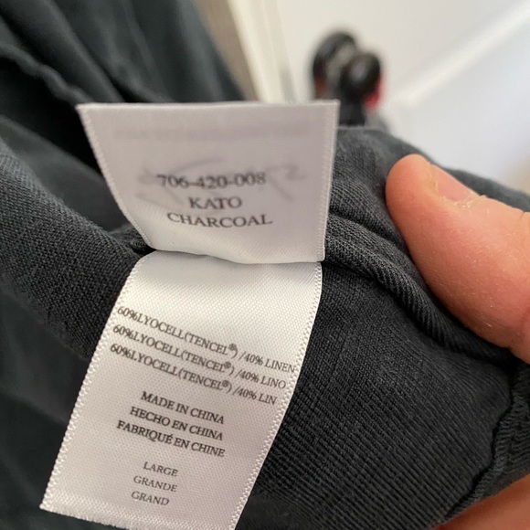 New Rails brand jacket/ shirt (size large) so soft and unique - Picture 3 of 7